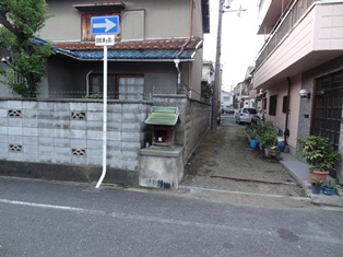 お地蔵様