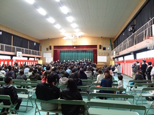 学習発表会１